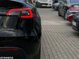 Model Y MODEL Y LONG RANGE AWD 2021 occasion Uzywany
