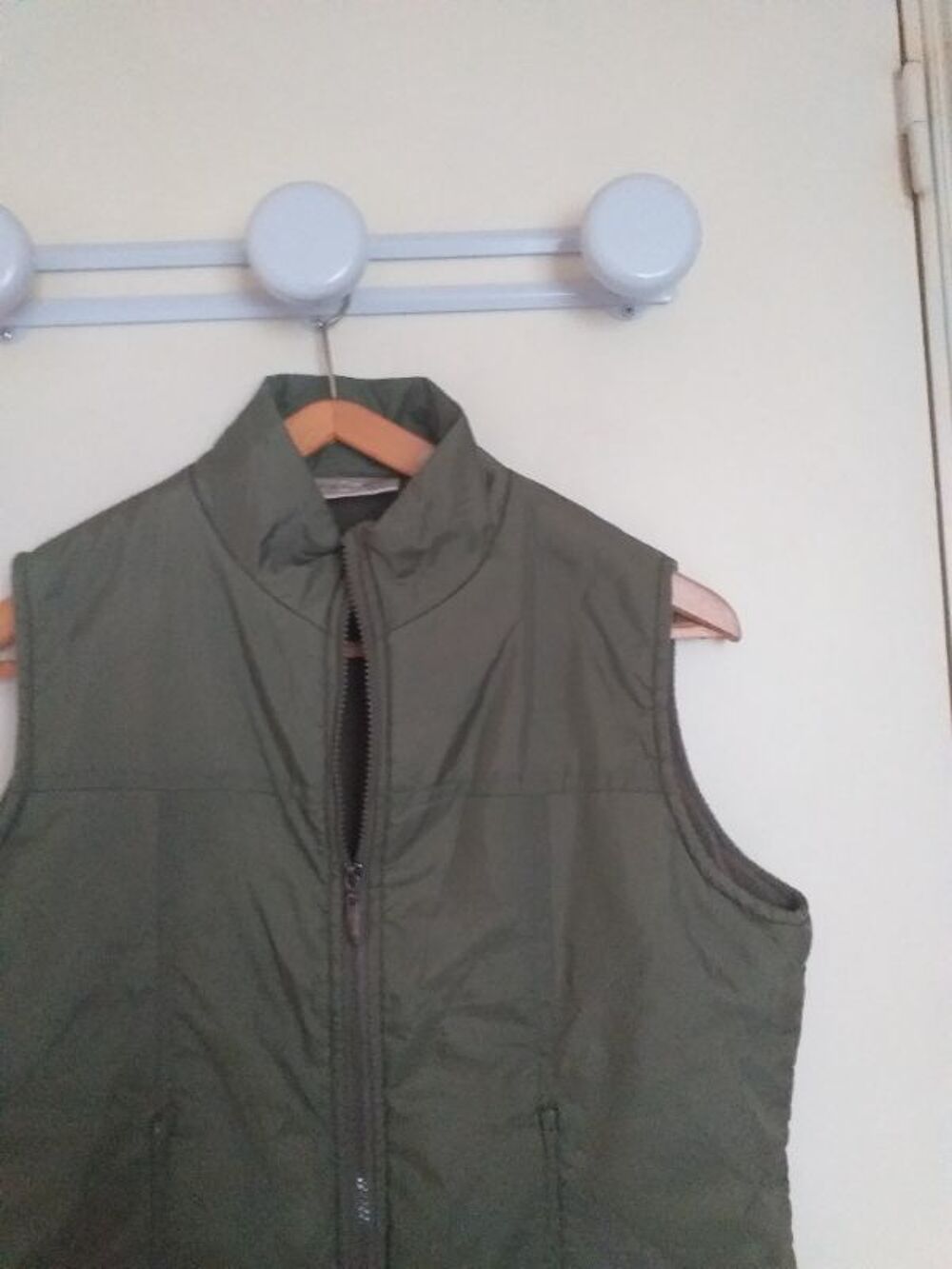 GILET SANS MANCHES TAILLE 1 ZAMBA Vêtements