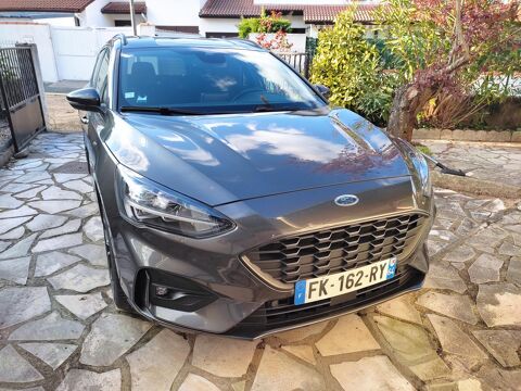 Ford Focus SW 1.5 EcoBoost 150 S&S ST Line 2019 occasion Biarritz 64200