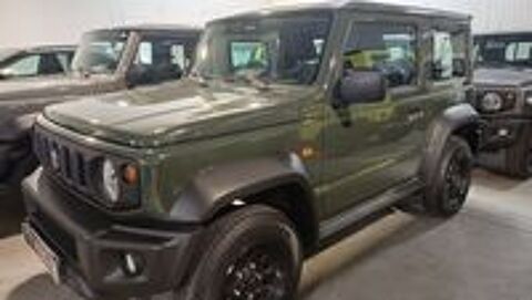 Jimny Suzuki 1.5 Privil&egrave;ge 102 ch / attelage 2023 occasion 31180 Rouffiac-Tolosan