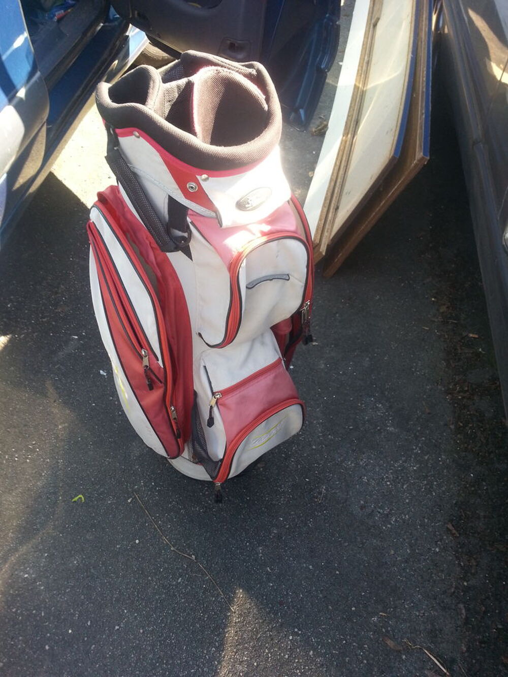 sac de golf Sports