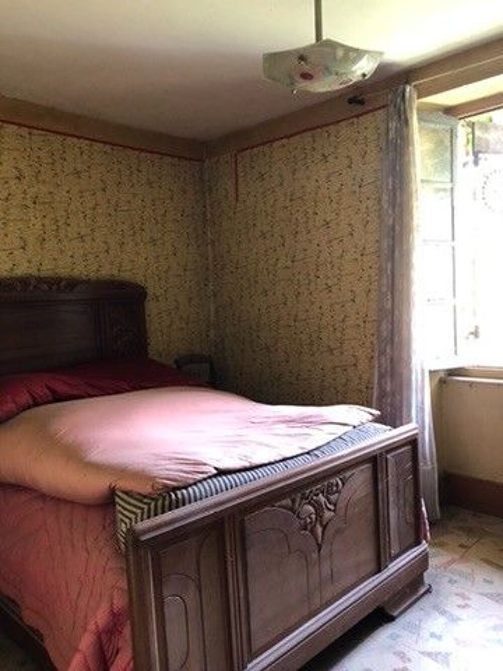 Vente Maison Maison bourguignonne authentique à rénover ? Semur-en-Auxois Semur-en-auxois