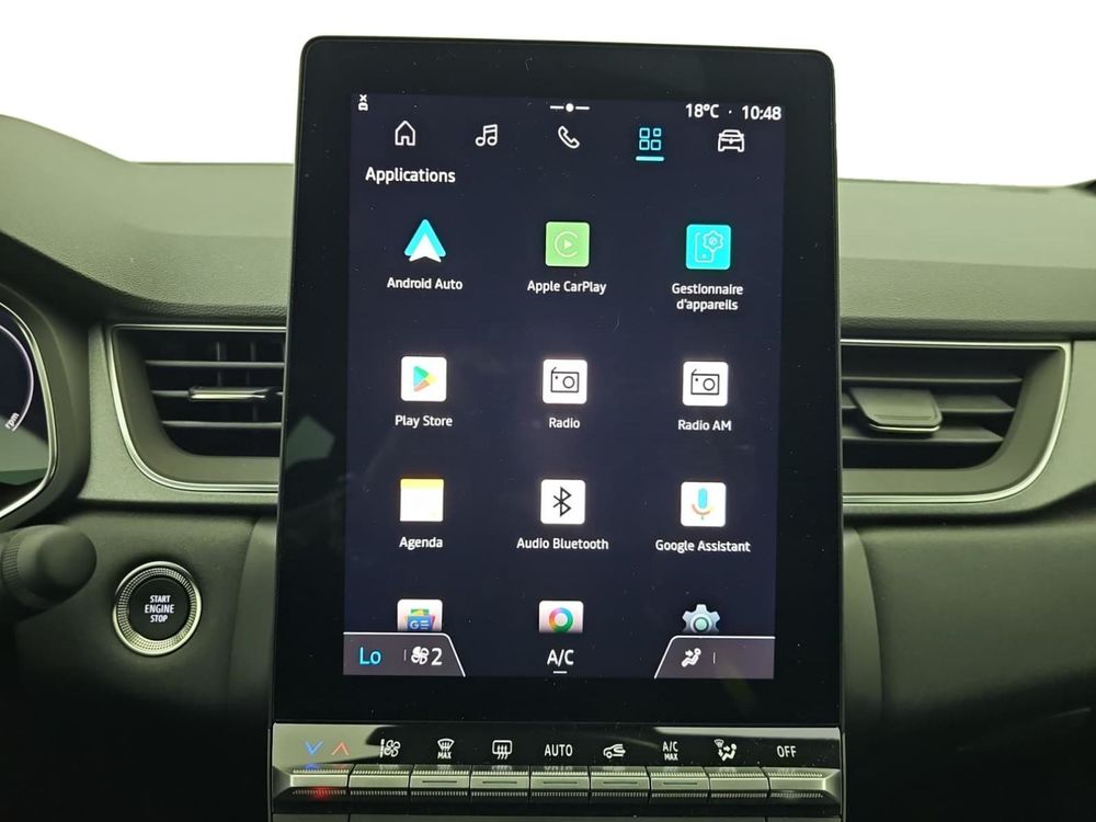Captur Eco-G 120 ch Techno 2026 occasion 83500 La Seyne-sur-Mer