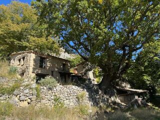 Vente Maison Maison en pierre et dépendances sur 4,5 hectares de nature sauvage Rougon