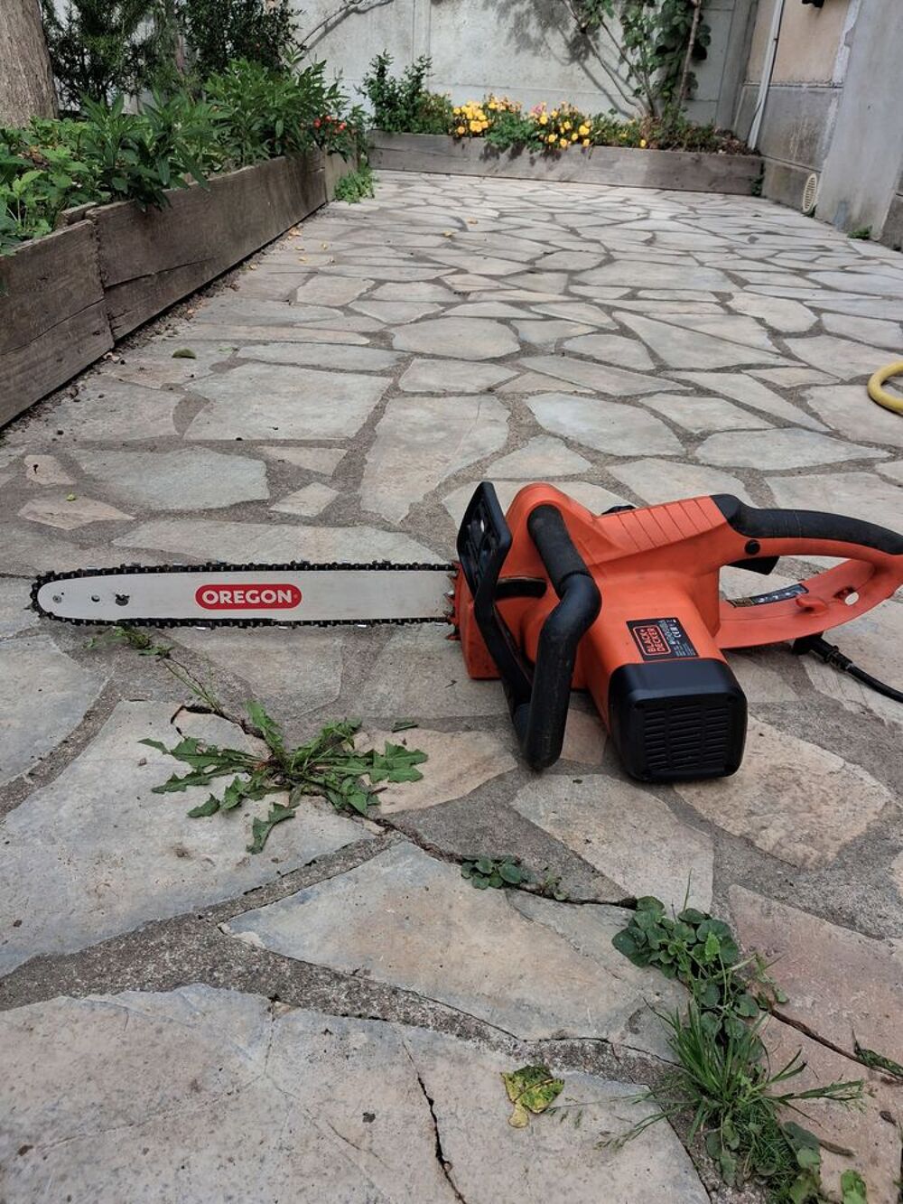MATERIEL DE BUCHERON OU PARTICULIER Jardin