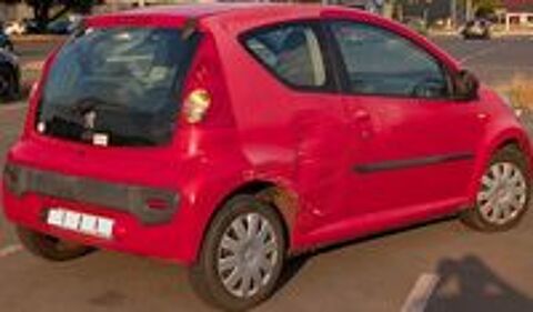 107 1.0e 12V 68ch Trendy 2007 occasion 75001 Paris