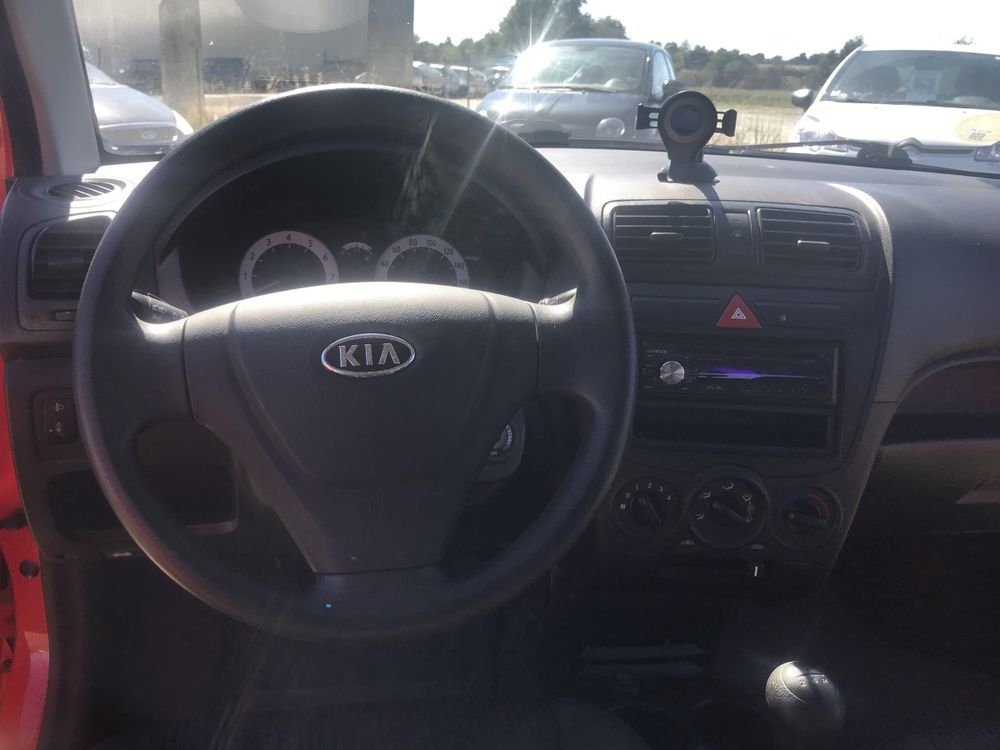Picanto 1.0L 62 Motion 2009 occasion 49270 Saint-Laurent-des-Autels