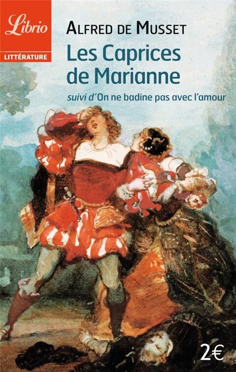 Les caprices de Marianne ; on ne badine pas avec l'amour 1 Ormes (45)