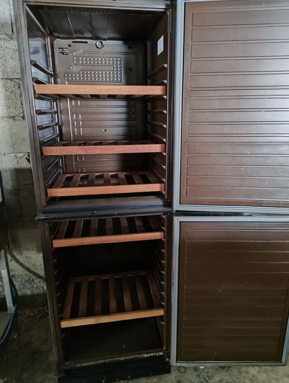 Cave &agrave; vin Electroménager