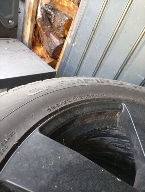 4 Pneus toute saison  200 Archigny (86)