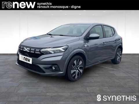 Dacia Sandero ECO-G 100 GSR2 Expression 2025 occasion Manosque 04100