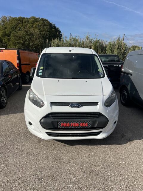Ford Transit Connect 1.5 TD 100CH AMBIENTE EURO6 2016 occasion Gignac-la-Nerthe 13180