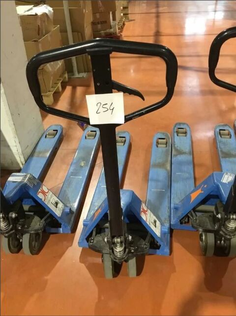 Transpalette 250 Choisy-le-Roi (94)