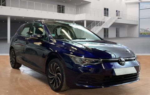 Volkswagen Golf 1.5 ETSI OPF 130 CH LIFE PLUS DSG7 5P 2023 occasion Épinay-sur-Seine 93800