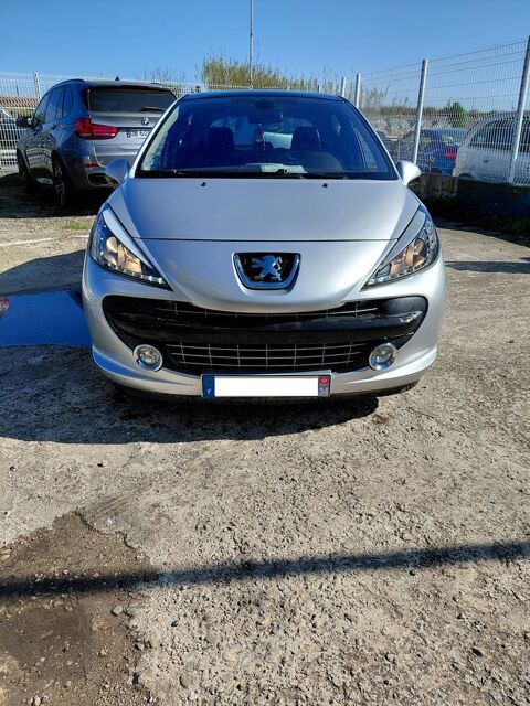 Peugeot 207 1.6 VTi 16V 120ch F&eacute;line 2008 occasion Lattes 34970