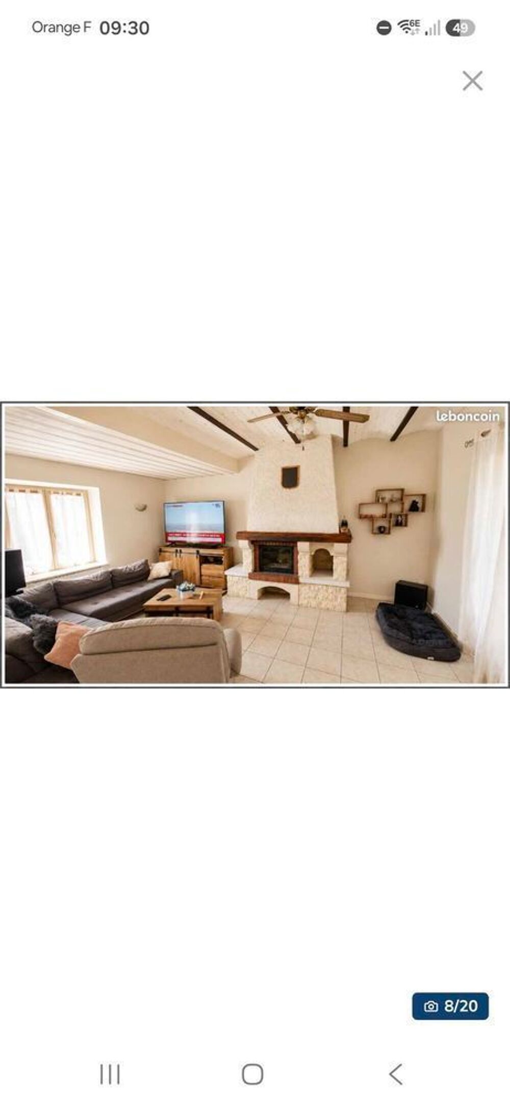 Vente Maison lingère à  vendre Yèvre-la-ville