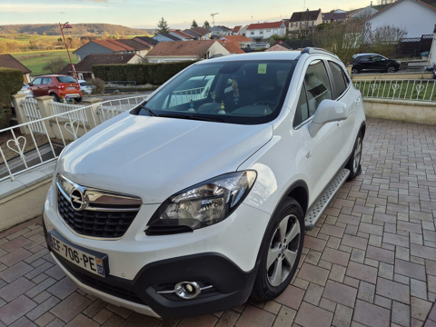 Opel Mokka 1.4 Turbo - 140 ch 4x2 Start&Stop Color Edition 2016 occasion Elzange 57970