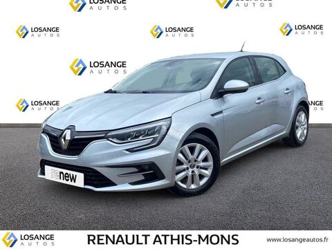 Renault Megane IV Mégane IV Berline Blue dCi 115 - 21B Business 2021 occasion Athis-Mons 91200