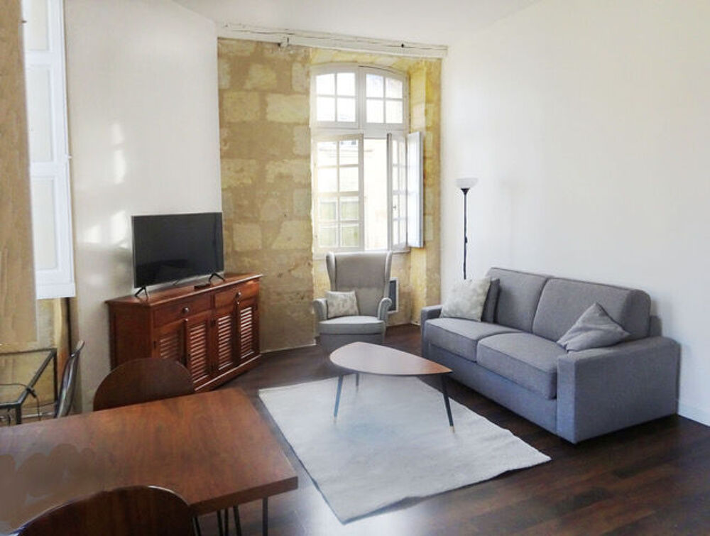 Location Appartement T2 à BORDEAUX, meublé Bordeaux