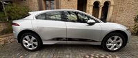 I-PACE I-Pace AWD 90kWh SE 2020 occasion 83920 La Motte