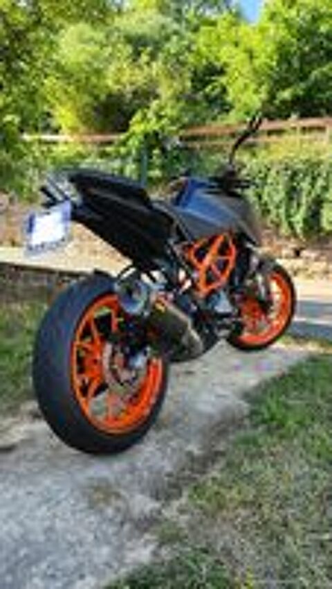 KTM 2021 occasion 68920 Wintzenheim