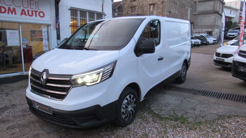 Annonce voiture Renault Trafic 19890 €