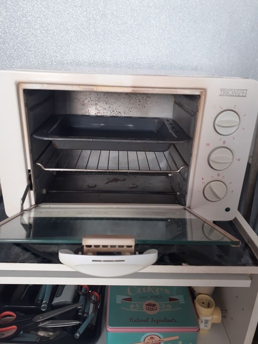mini-four Electrom�nager