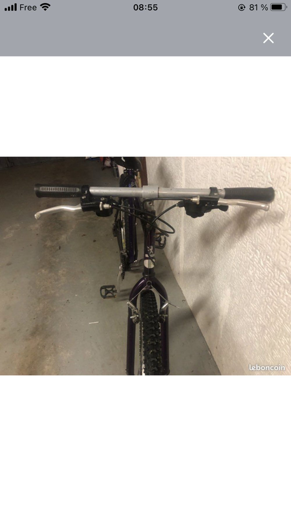 VTT Vélos