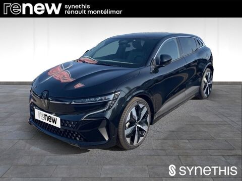 Renault M&eacute;gane Megane E-Tech EV60 220 ch super charge Techno 2023 occasion Mont&eacute;limar 26200