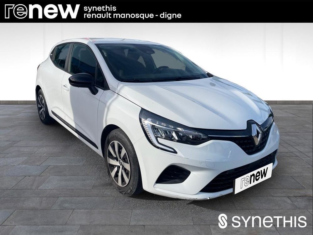 Clio V Clio TCe 90 Equilibre 2023 occasion 04100 Manosque