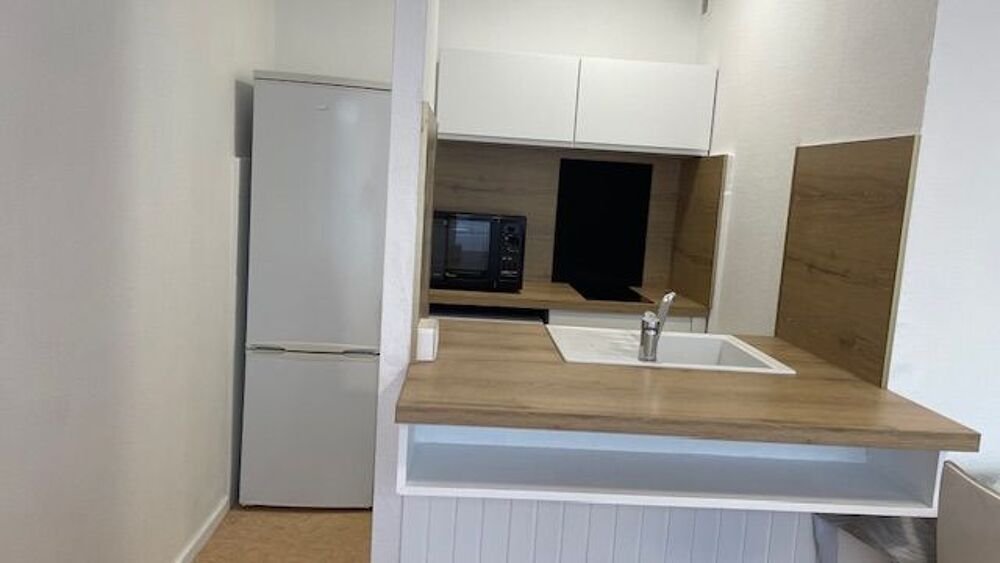 Location Appartement F1 MEUBLE FACE METZ GARE Metz