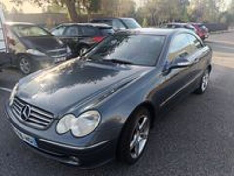 CLK 200 K Avantgarde 2004 occasion 57160 Moulins-l&egrave;s-Metz