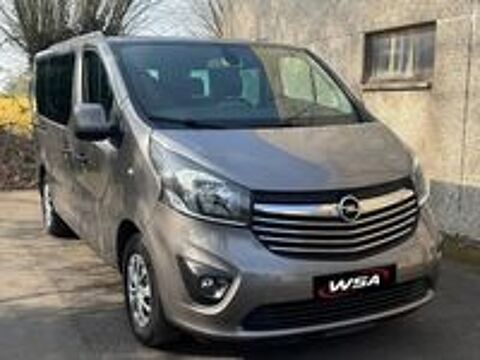 Vivaro Combi K2700 L1H1 1.6 CDTI 145 ch Bi-Turbo ecoFlex S/S Pack Clim + 2018 occasion 55100 Verdun