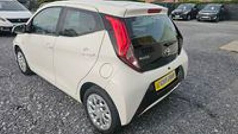 Aygo 1.0 VVT-i x 2019 occasion 62740 Fouqui&egrave;res-l&egrave;s-Lens