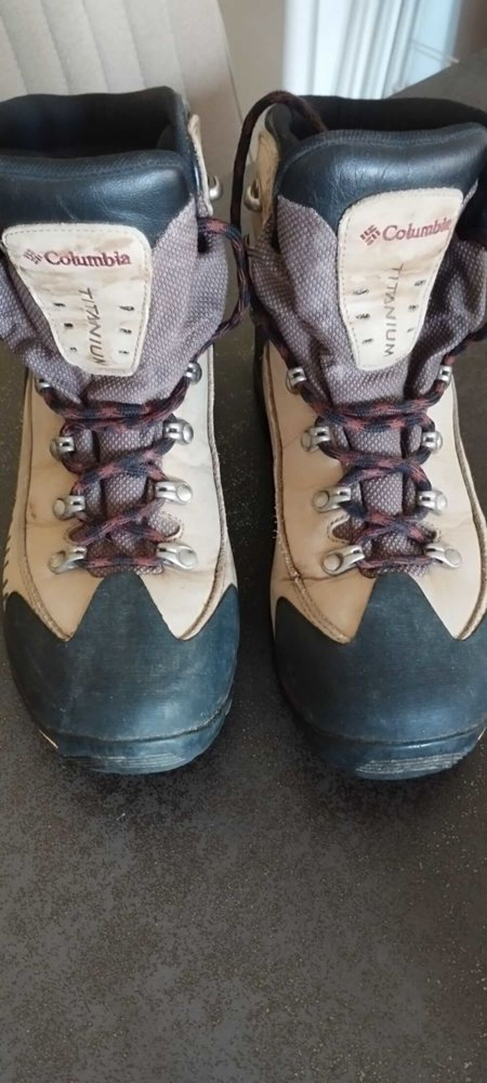 chaussures de randonn&eacute;e Sports