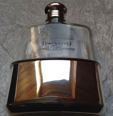 FLACON DE PARFUM CACHAREL POUR L'HOMME 200ml Envoi Possible
4 Trégunc (29)