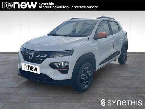Dacia Spring Achat Intégral Confort Plus 2021 occasion Cavaillon 84300