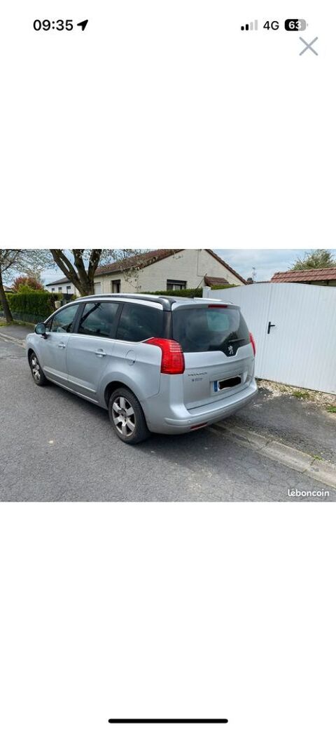 Peugeot 5008 1.6 112ch