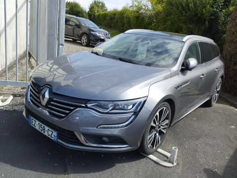 Renault Talisman Estate dCi 160 Energy EDC Business Intens 2018 occasion Étreux 02510