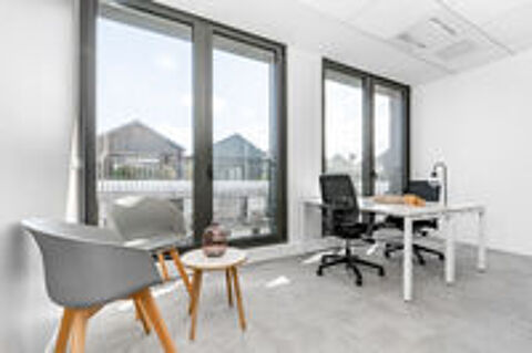   Bureau privé à louer pour 3 personnes à MONTEVRAIN, Gare Val d'Europe, Montevrain  