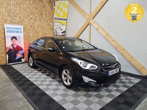 Hyundai i40 1.7 CRDi 115 Blue Drive Pack Business Limited 2014 occasion Le Landreau 44430