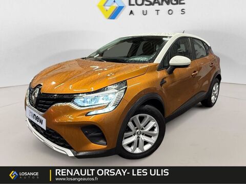 Renault Captur TCe 90 - 21 Business 2021 occasion Les Ulis 91940
