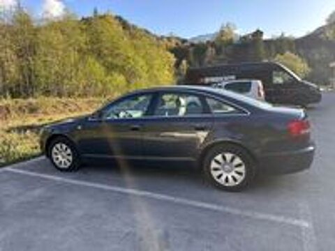 A6 2.0 TFSI 170 Ambiente Multitronic A 2007 occasion 74430 Saint-Jean-d'Aulps