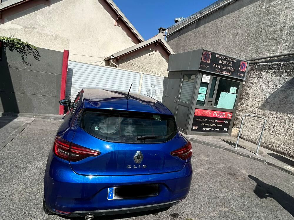 Clio V Clio Blue dCi 115 Intens 2021 occasion 93330 Neuilly-sur-Marne