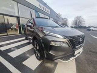 X-Trail e-POWER 213 ch e-4ORCE 7 Places Tekna 2022 occasion 95350 Saint-Brice-sous-For&ecirc;t