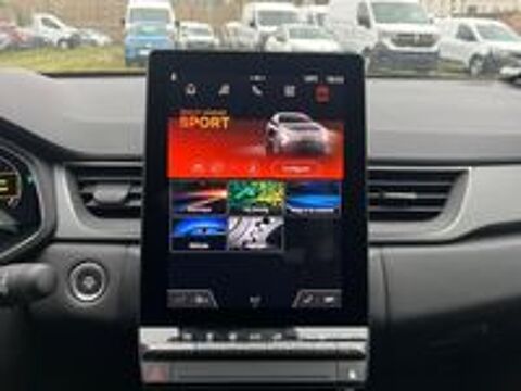 Captur E-Tech full hybrid 145 ch Techno 2025 occasion 91170 Viry-Ch&acirc;tillon