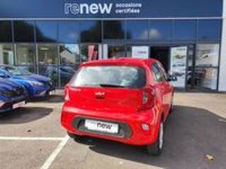 Picanto 1.0 DPi 67ch ISG BVM5 Active 2022 occasion 95100 Argenteuil