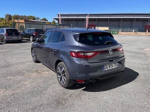 Renault megane iv 1.2 TCE 130 ENERGY INTENS