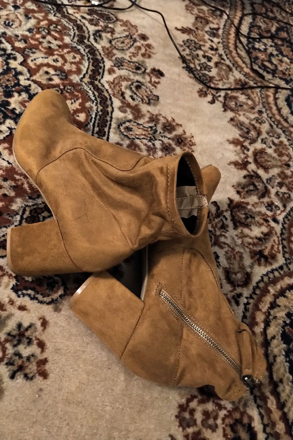 Bottine taille 40 Chaussures