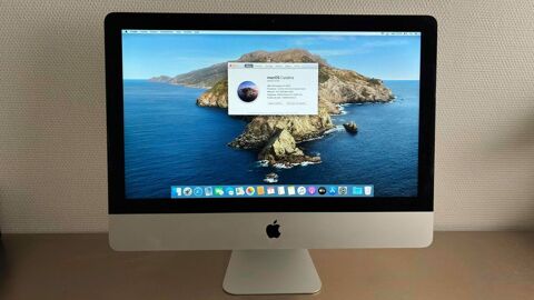 IMac 2013 21,5  quadric?ur i 5 2,9GHz / 8Go / 1To FusionDriv 100 Morteau (25)